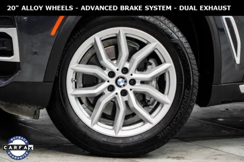 Another view of 2022 BMW X5 xDrive40i for sale in Marietta, GA at Grand Motorcars Marietta