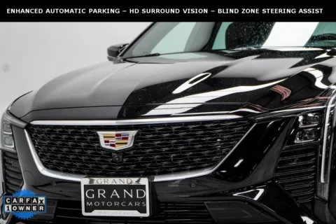 Photos of 2025 Cadillac CT5 Premium Luxury for sale in Marietta, GA at Grand Motorcars Marietta