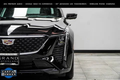 More photos of 2025 Cadillac CT5 Premium Luxury at Grand Motorcars Marietta, GA