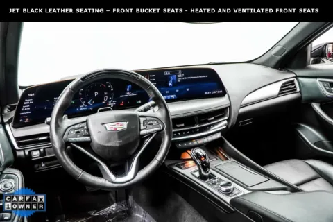 More photos of 2025 Cadillac CT5 Premium Luxury at Grand Motorcars Marietta, GA