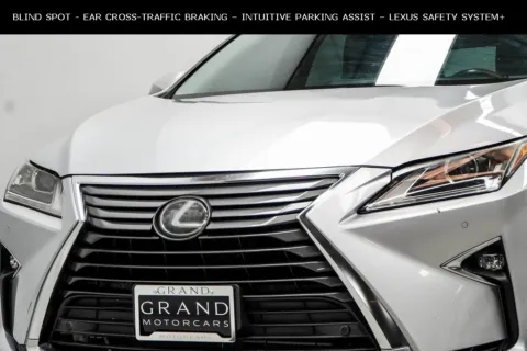 Photos of 2019 Lexus RX 350 for sale in Marietta, GA at Grand Motorcars Marietta