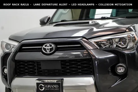 Photos of 2021 Toyota 4Runner TRD Off-Road Premium for sale in Marietta, GA at Grand Motorcars Marietta
