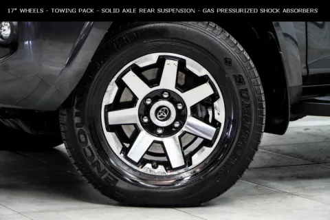 Another view of 2021 Toyota 4Runner TRD Off-Road Premium for sale in Marietta, GA at Grand Motorcars Marietta