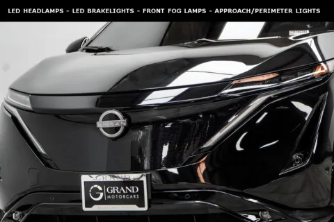 Photos of 2023 Nissan Ariya PLATINUM+ e-4ORCE for sale in Marietta, GA at Grand Motorcars Marietta
