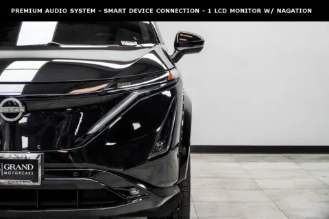 More photos of 2023 Nissan Ariya PLATINUM+ e-4ORCE at Grand Motorcars Marietta, GA