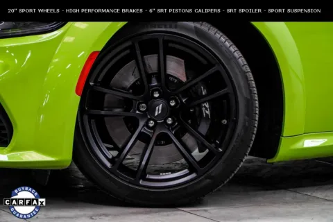Another view of 2023 Dodge Charger R/T Scat Pack Widebody for sale in Marietta, GA at Grand Motorcars Marietta
