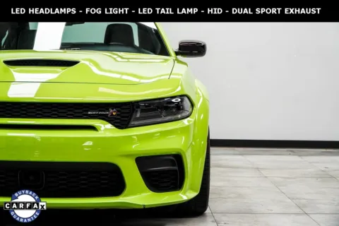 More photos of 2023 Dodge Charger R/T Scat Pack Widebody at Grand Motorcars Marietta, GA
