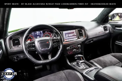 More photos of 2023 Dodge Charger R/T Scat Pack Widebody at Grand Motorcars Marietta, GA