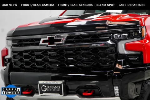 Photos of 2024 Chevrolet Silverado 1500 ZR2 for sale in Marietta, GA at Grand Motorcars Marietta