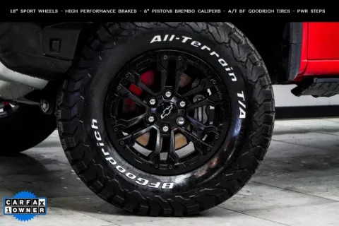 Another view of 2024 Chevrolet Silverado 1500 ZR2 for sale in Marietta, GA at Grand Motorcars Marietta