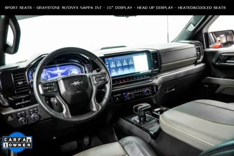 More photos of 2024 Chevrolet Silverado 1500 ZR2 at Grand Motorcars Marietta, GA