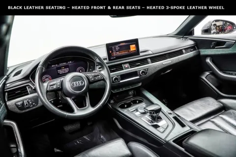 More photos of 2018 Audi A5 2.0T Premium Plus at Grand Motorcars Marietta, GA