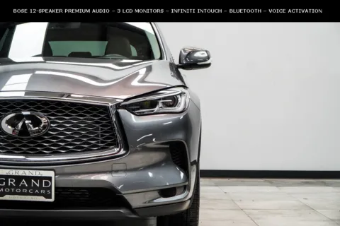 More photos of 2024 INFINITI QX50 LUXE at Grand Motorcars Marietta, GA