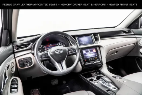 More photos of 2024 INFINITI QX50 LUXE at Grand Motorcars Marietta, GA