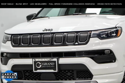Photos of 2022 Jeep Compass High Altitude for sale in Marietta, GA at Grand Motorcars Marietta