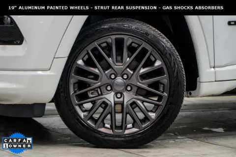 Another view of 2022 Jeep Compass High Altitude for sale in Marietta, GA at Grand Motorcars Marietta