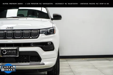 More photos of 2022 Jeep Compass High Altitude at Grand Motorcars Marietta, GA