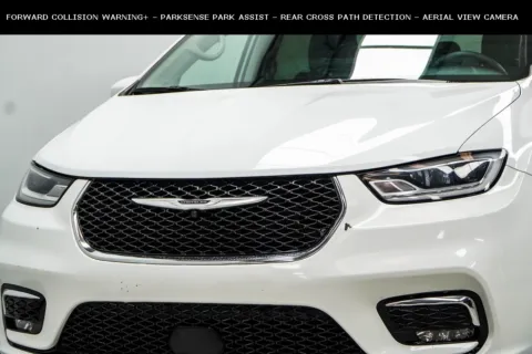 Photos of 2022 Chrysler Pacifica Touring L for sale in Marietta, GA at Grand Motorcars Marietta