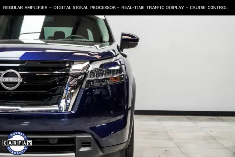 More photos of 2023 Nissan Pathfinder Platinum at Grand Motorcars Marietta, GA