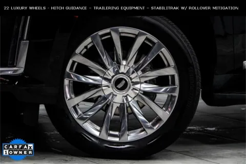 Another view of 2023 Cadillac Escalade Premium Luxury for sale in Marietta, GA at Grand Motorcars Marietta