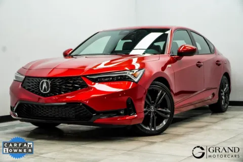 Red 2024 Acura Integra A-Spec Package for sale in Marietta, GA