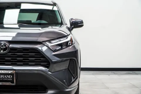 More photos of 2024 Toyota RAV4 XLE at Grand Motorcars Marietta, GA