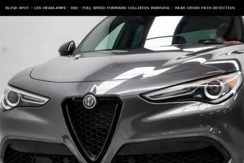 Photos of 2022 Alfa Romeo Stelvio Veloce for sale in Marietta, GA at Grand Motorcars Marietta