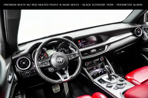 More photos of 2022 Alfa Romeo Stelvio Veloce at Grand Motorcars Marietta, GA
