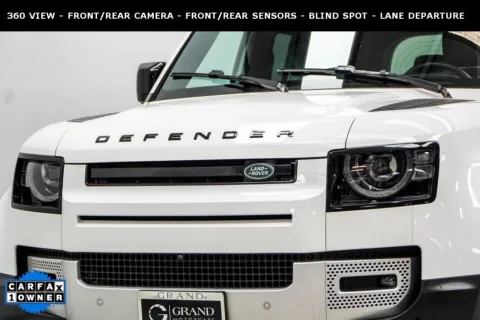 Photos of 2024 Land Rover Defender 110 S for sale in Marietta, GA at Grand Motorcars Marietta