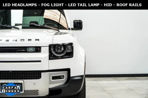 More photos of 2024 Land Rover Defender 110 S at Grand Motorcars Marietta, GA