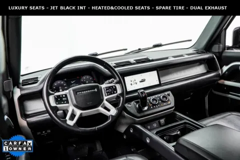 More photos of 2024 Land Rover Defender 110 S at Grand Motorcars Marietta, GA