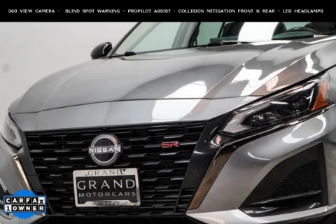 Photos of 2023 Nissan Altima 2.0 SR for sale in Marietta, GA at Grand Motorcars Marietta