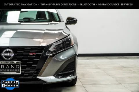More photos of 2023 Nissan Altima 2.0 SR at Grand Motorcars Marietta, GA