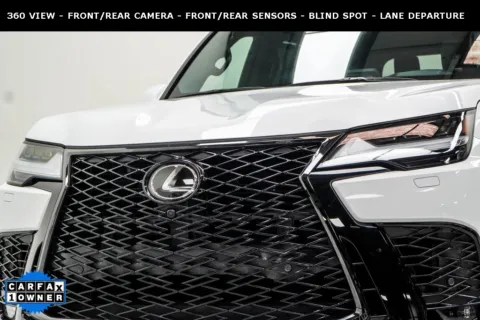 Photos of 2022 Lexus LX 600 F SPORT for sale in Marietta, GA at Grand Motorcars Marietta