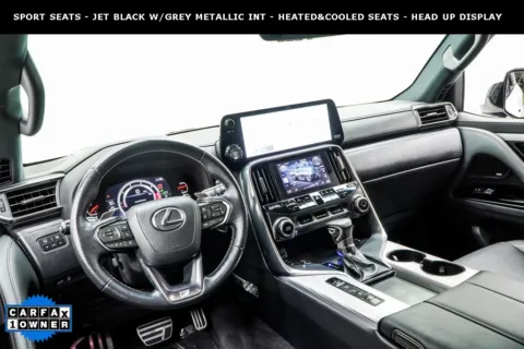 More photos of 2022 Lexus LX 600 F SPORT at Grand Motorcars Marietta, GA
