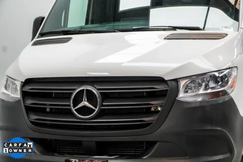 Photos of 2022 Mercedes-Benz Sprinter 2500 Cargo 170 WB for sale in Marietta, GA at Grand Motorcars Marietta