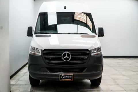 More photos of 2022 Mercedes-Benz Sprinter 2500 Cargo 170 WB at Grand Motorcars Marietta, GA
