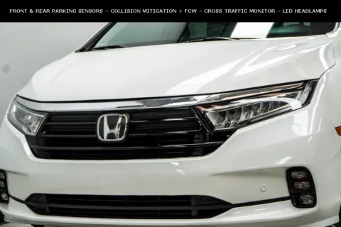 Photos of 2022 Honda Odyssey Touring for sale in Marietta, GA at Grand Motorcars Marietta