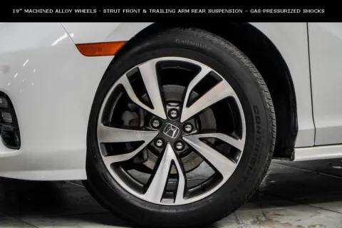 Another view of 2022 Honda Odyssey Touring for sale in Marietta, GA at Grand Motorcars Marietta