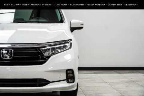 More photos of 2022 Honda Odyssey Touring at Grand Motorcars Marietta, GA