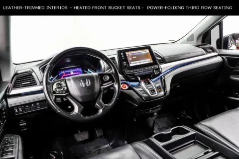 More photos of 2022 Honda Odyssey Touring at Grand Motorcars Marietta, GA