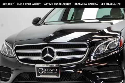 Photos of 2020 Mercedes-Benz E-Class E 350 for sale in Marietta, GA at Grand Motorcars Marietta