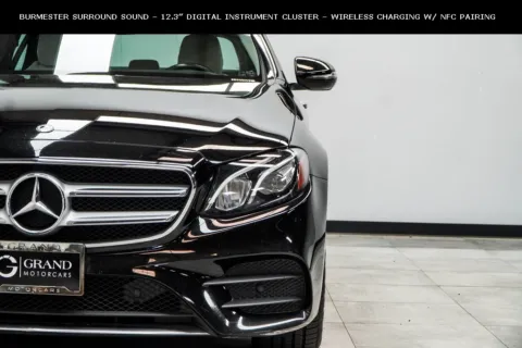 More photos of 2020 Mercedes-Benz E-Class E 350 at Grand Motorcars Marietta, GA