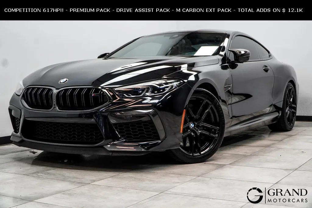 2022 BMW M8 Competition for sale in Marietta, GA