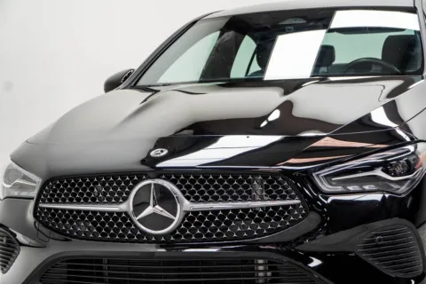 Photos of 2025 Mercedes-Benz CLA 250 for sale in Marietta, GA at Grand Motorcars Marietta