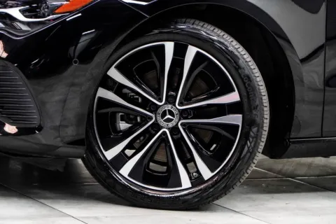 Another view of 2025 Mercedes-Benz CLA 250 for sale in Marietta, GA at Grand Motorcars Marietta