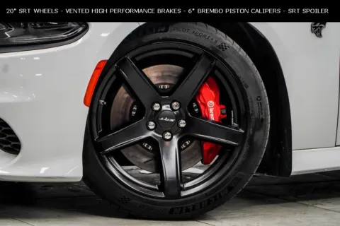 Another view of 2019 Dodge Charger SRT Hellcat for sale in Marietta, GA at Grand Motorcars Marietta