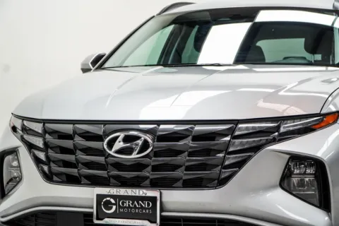 Photos of 2024 Hyundai Tucson SEL for sale in Marietta, GA at Grand Motorcars Marietta