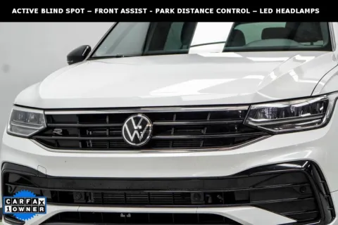 Photos of 2022 Volkswagen Tiguan 2.0T SE R-Line Black for sale in Marietta, GA at Grand Motorcars Marietta