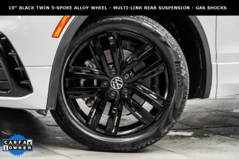 Another view of 2022 Volkswagen Tiguan 2.0T SE R-Line Black for sale in Marietta, GA at Grand Motorcars Marietta